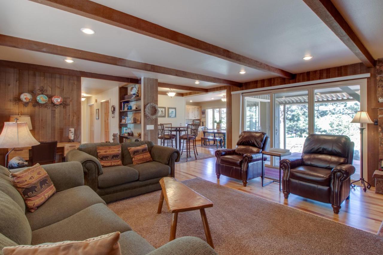 Cottage Of Course - Permit #3092 Estes Park Exterior foto